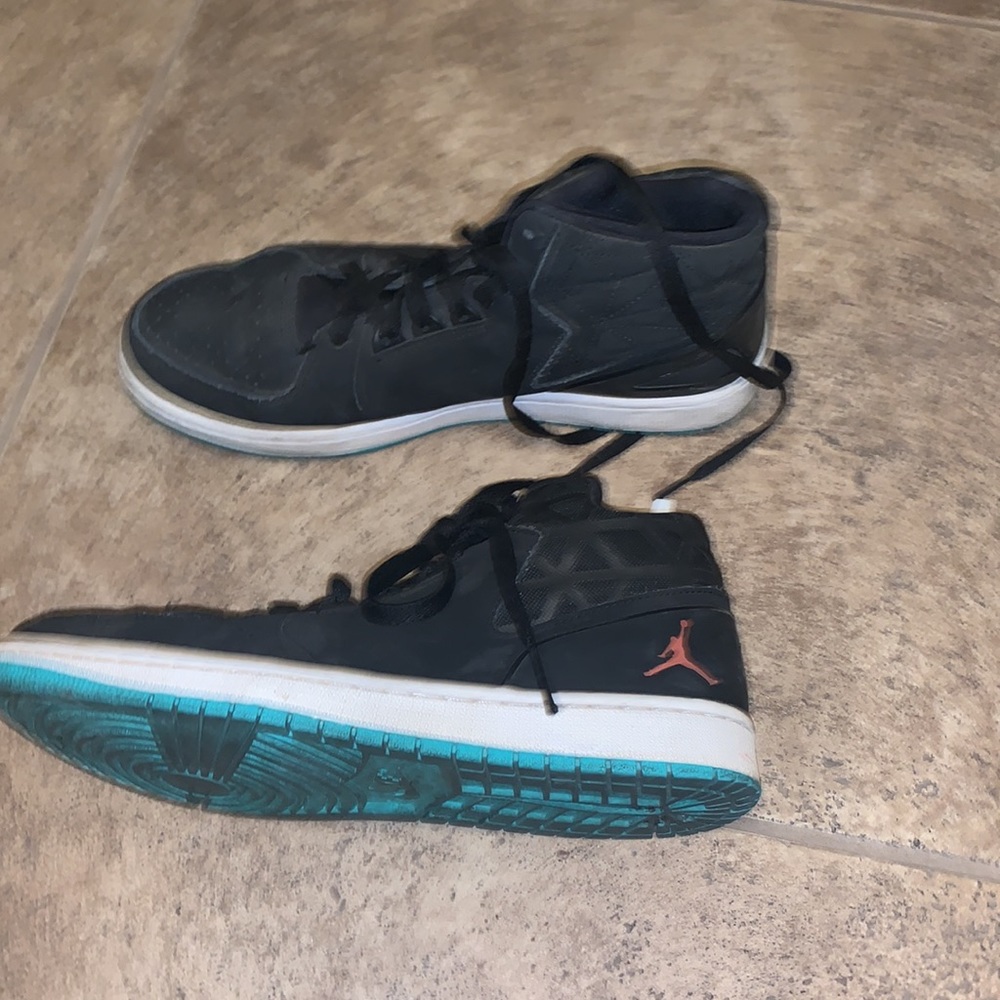Jordan High Tops - Picture 2 of 3